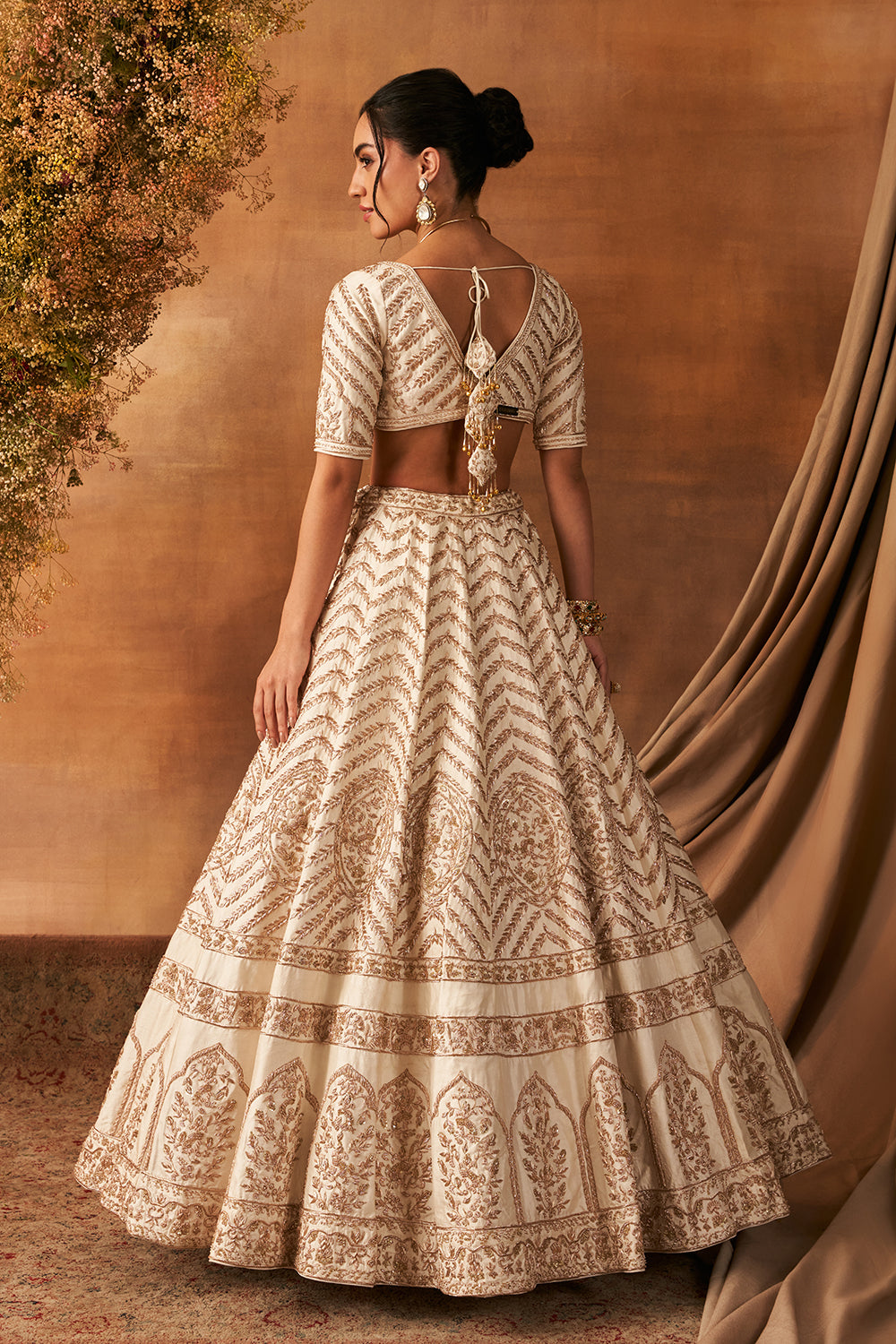 Sana Glow Lehenga set