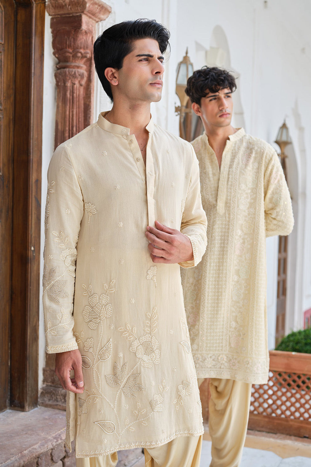 Sand Meadow Kurta Set