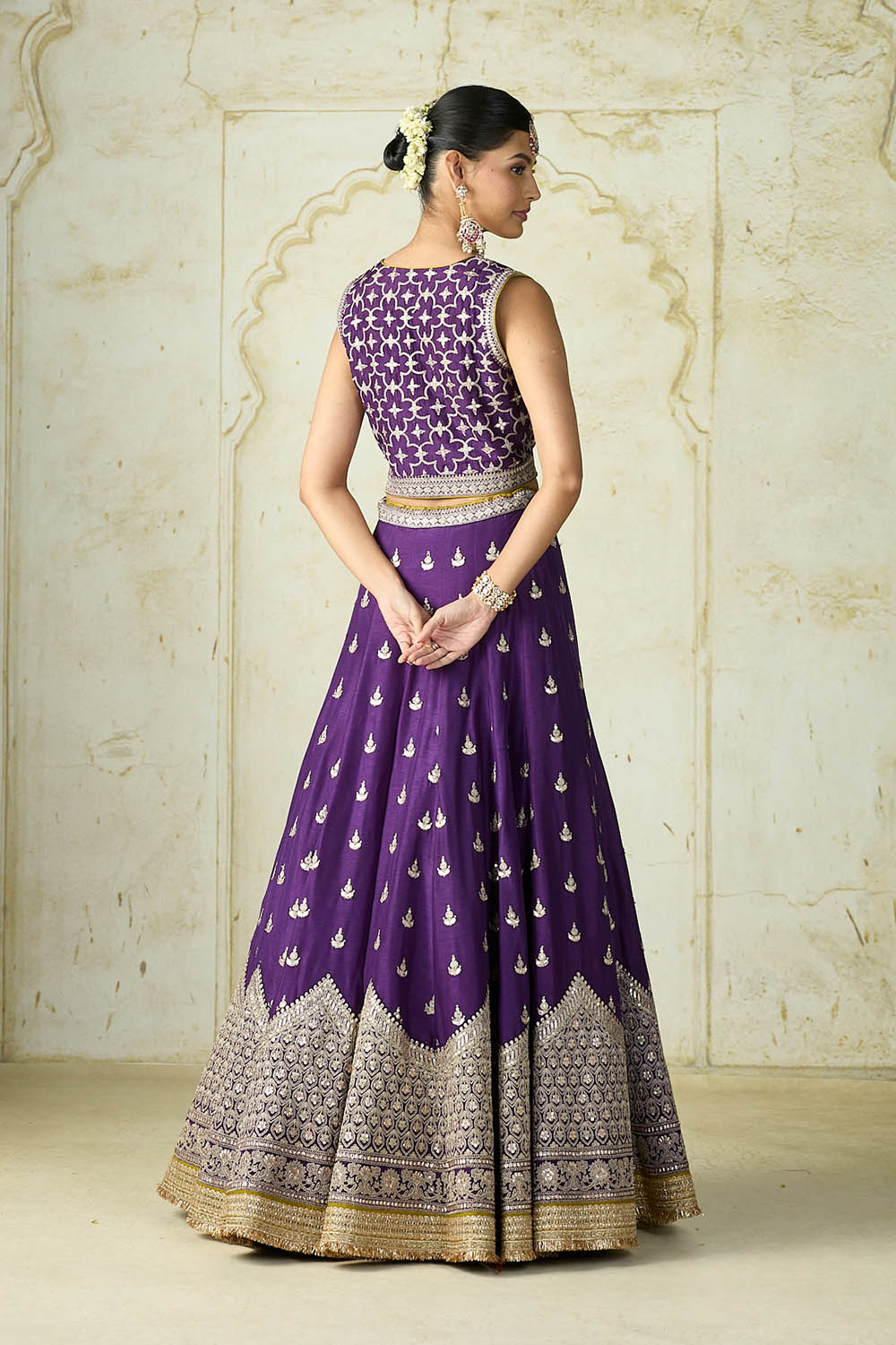 Shabana Lehenga Set