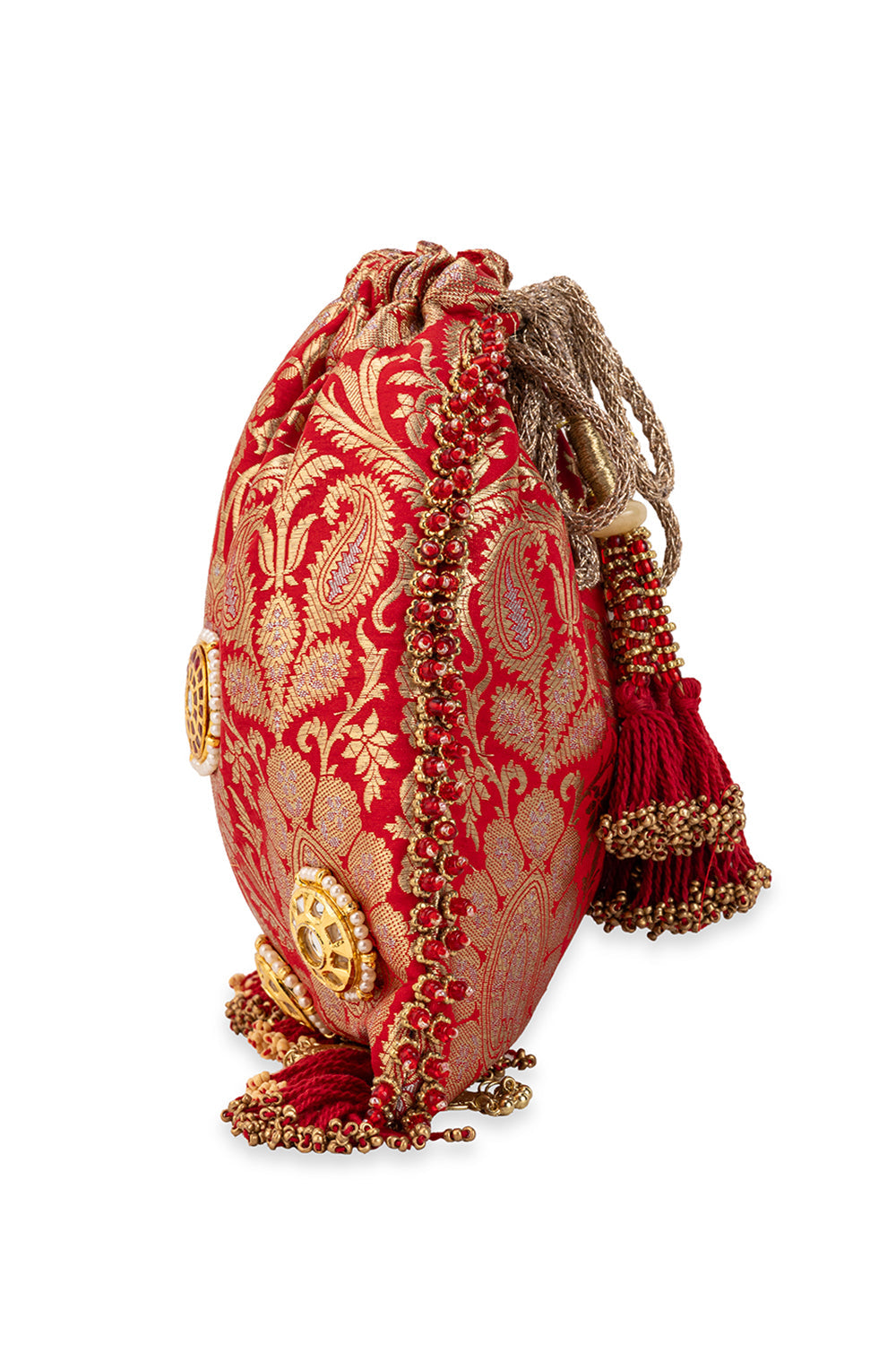 Sharvitha Red Polti