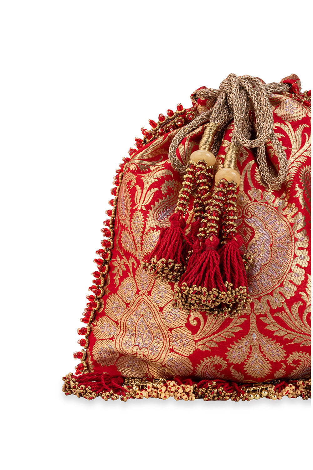 Sharvitha Red Polti