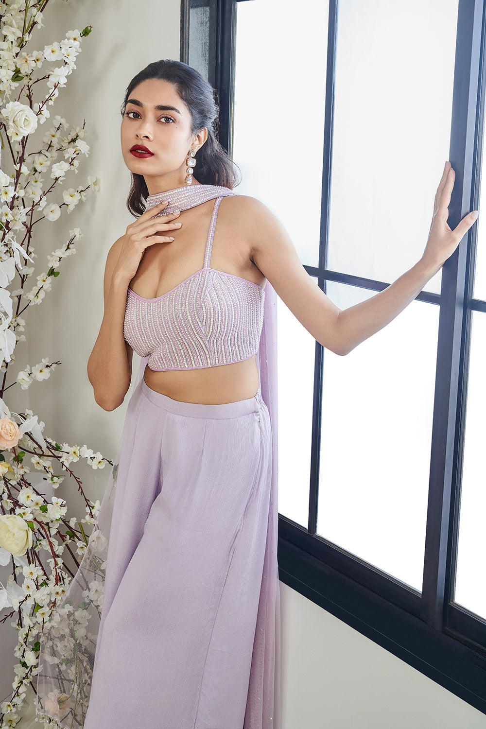 Shimmer Lilac