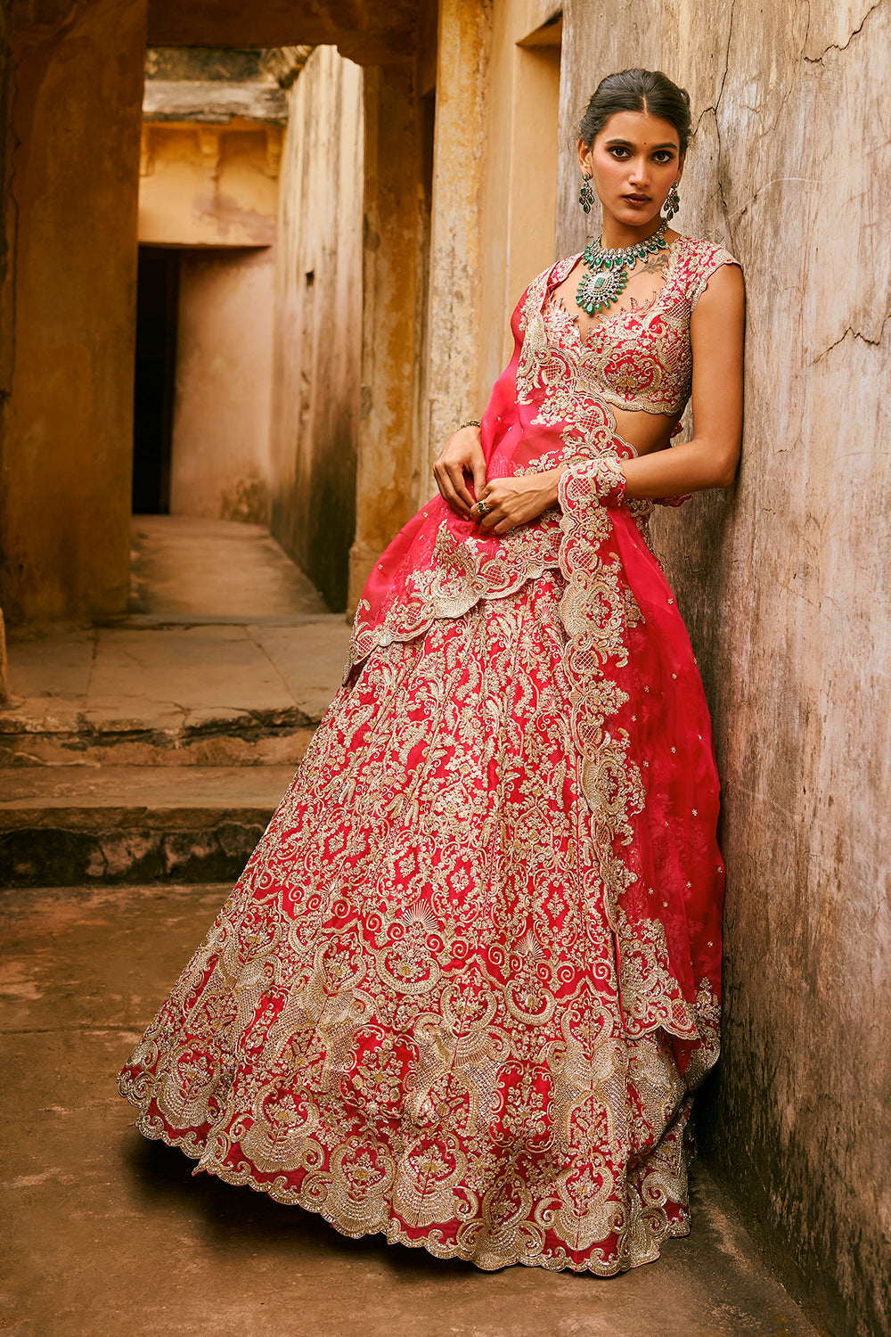 Smiti Lehenga Set