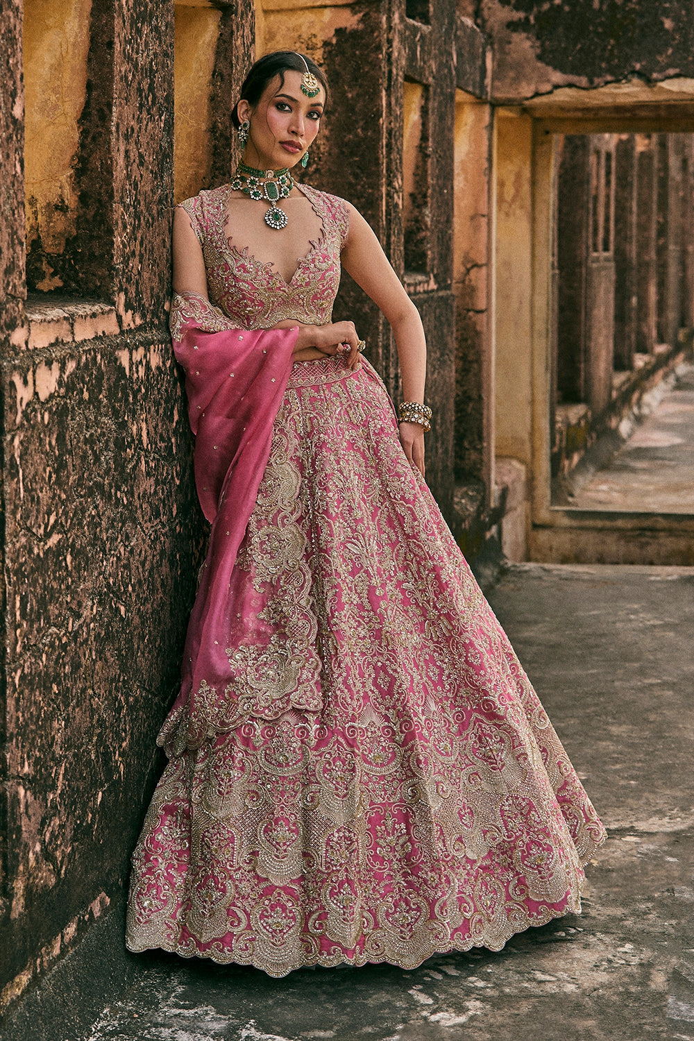 Smiti Lehenga Set