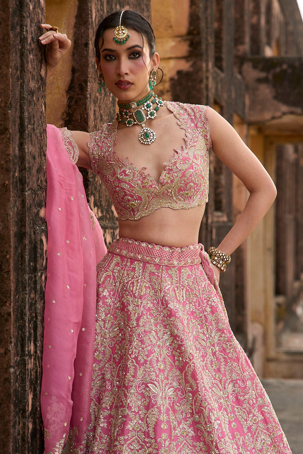 Smiti Lehenga Set