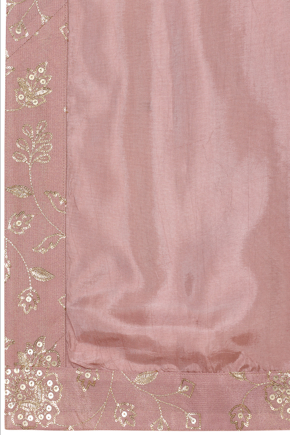 Son Zar Embroidered Kurta with Back Elastic Pants And Dupatta