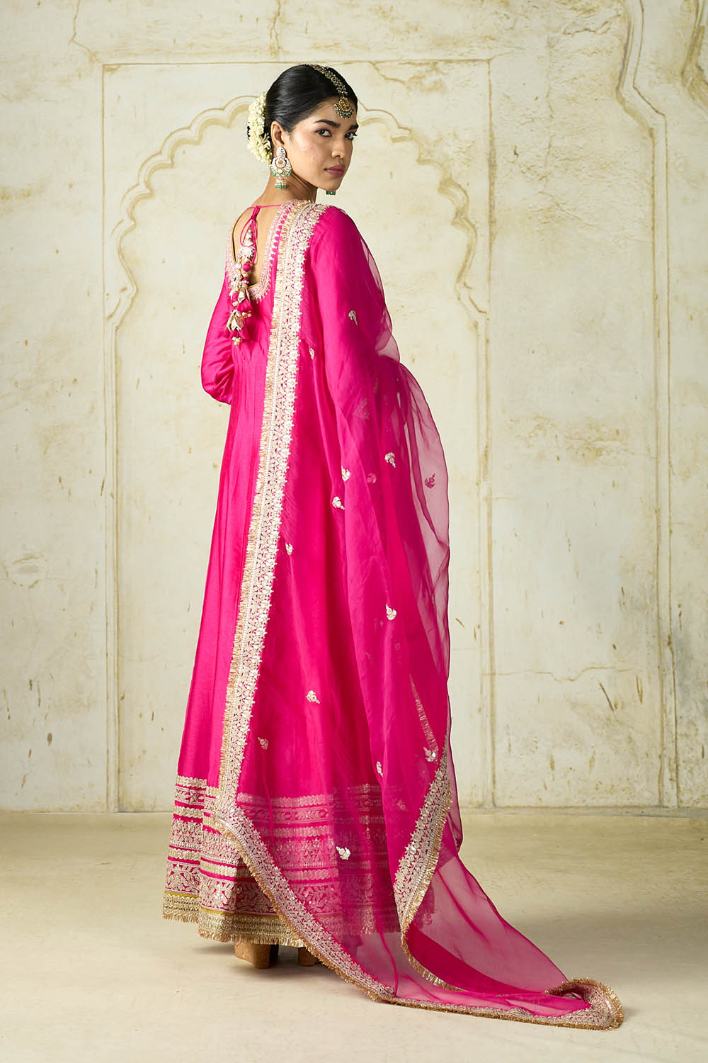 Sonakshi Anarkali Set