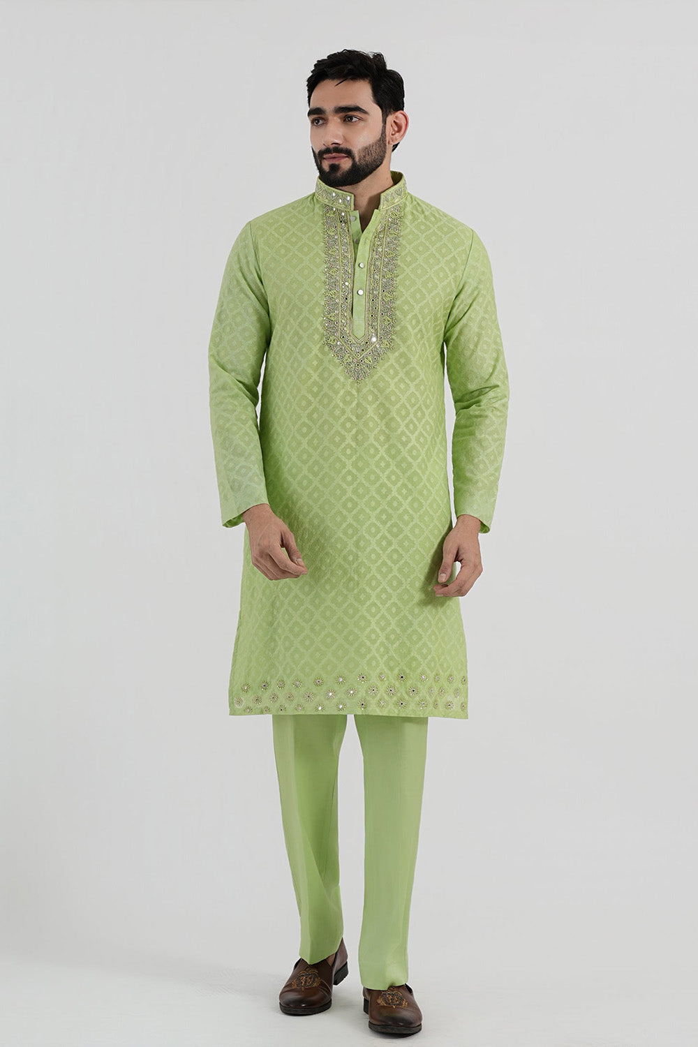 Spring Aura Kurta Set