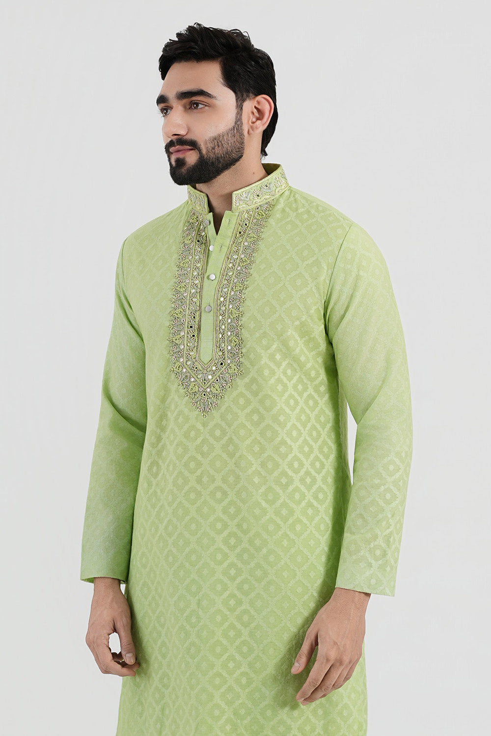Spring Aura Kurta Set