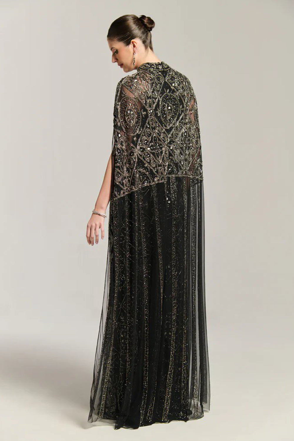Stardust Queen Maxi Dress