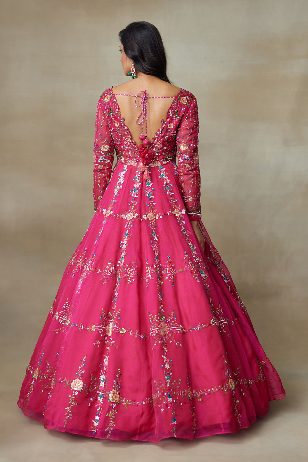 Starling Gown