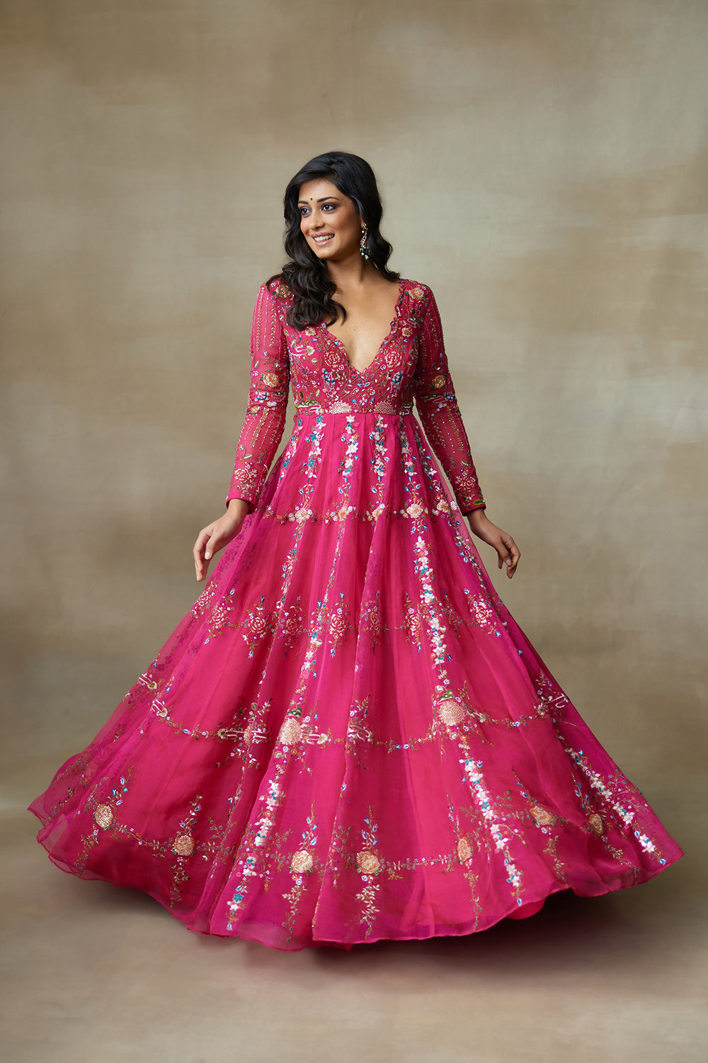 Starling Gown