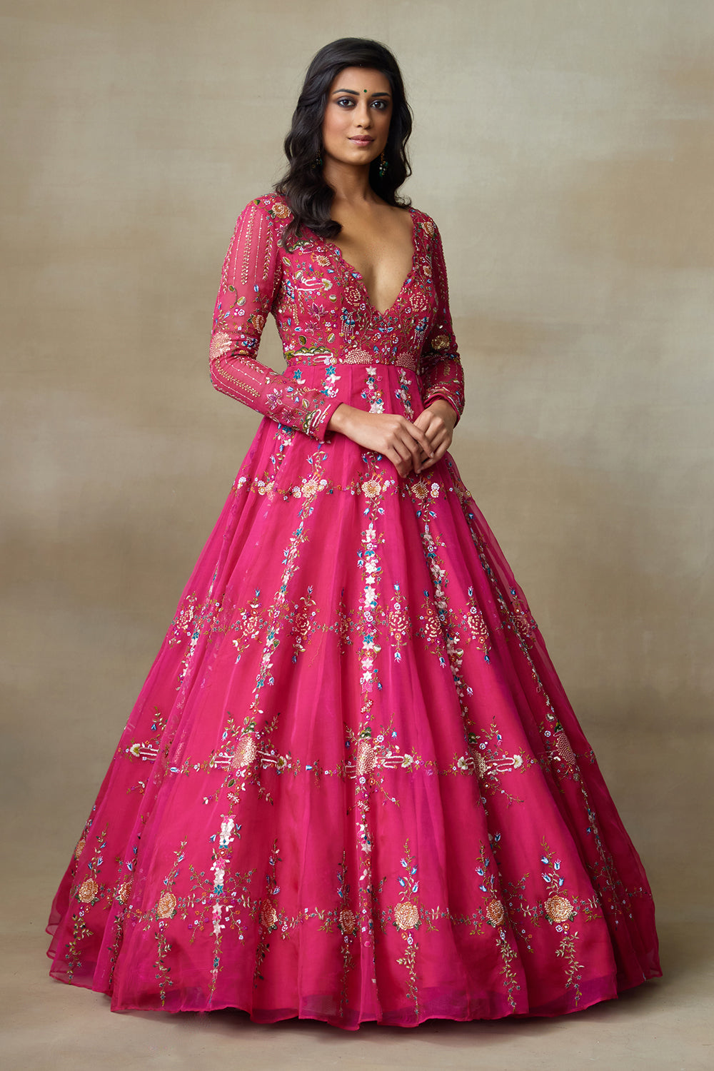 Starling Gown