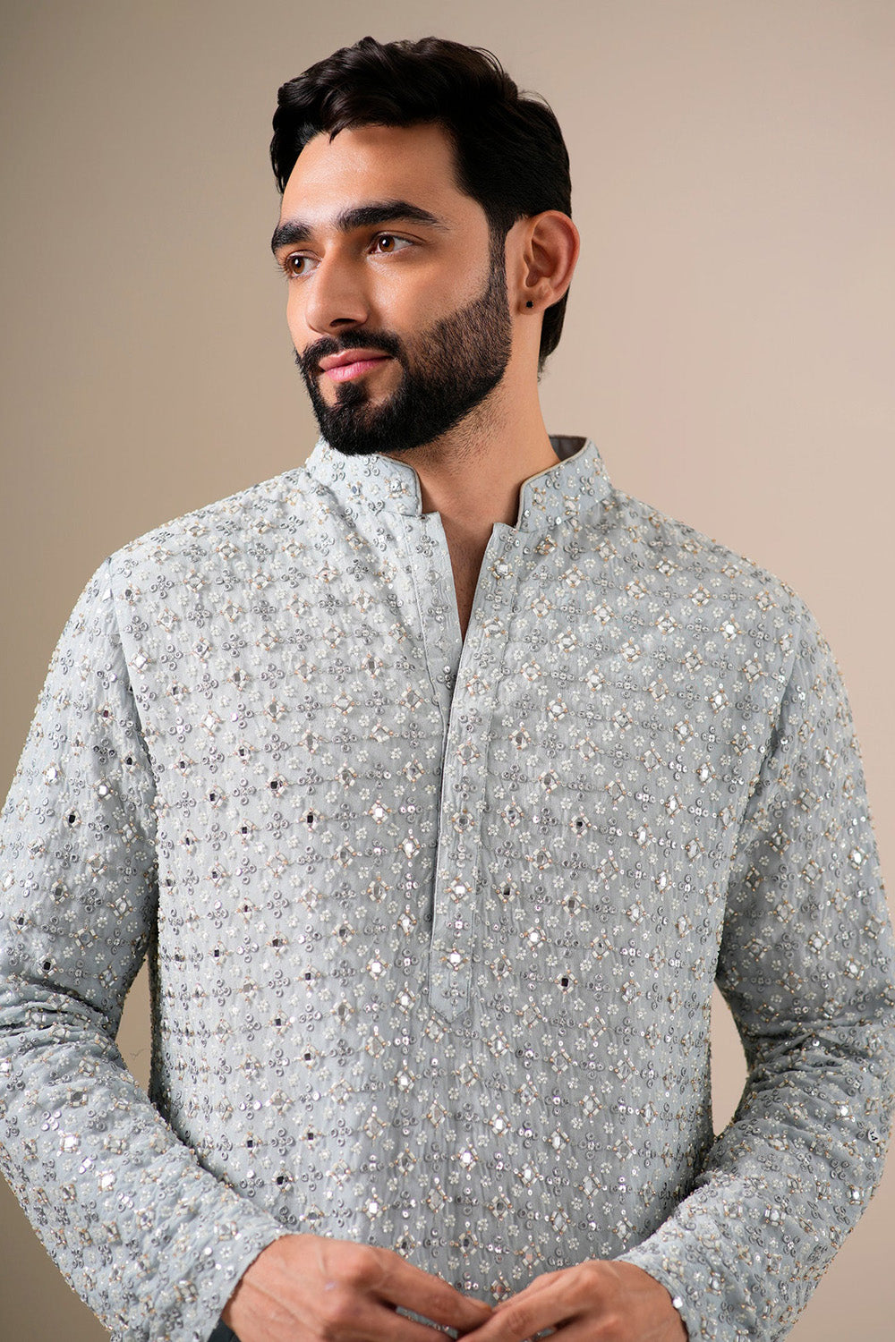 Starlit Mirage Kurta Set