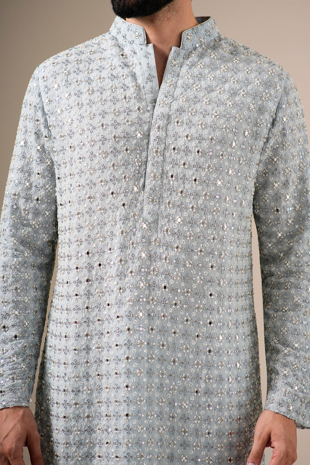 Starlit Mirage Kurta Set