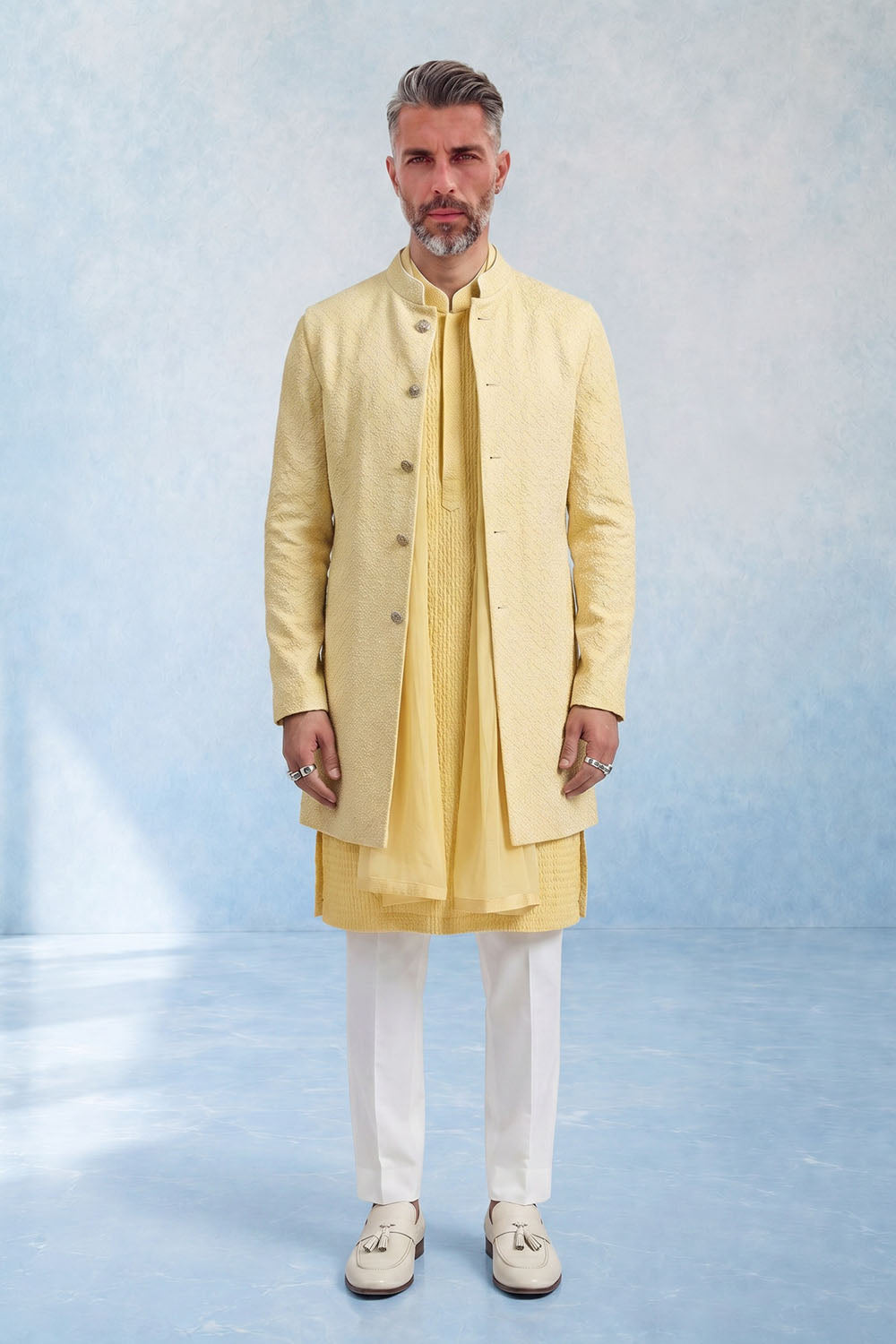 Starrio Sherwani - Solaris