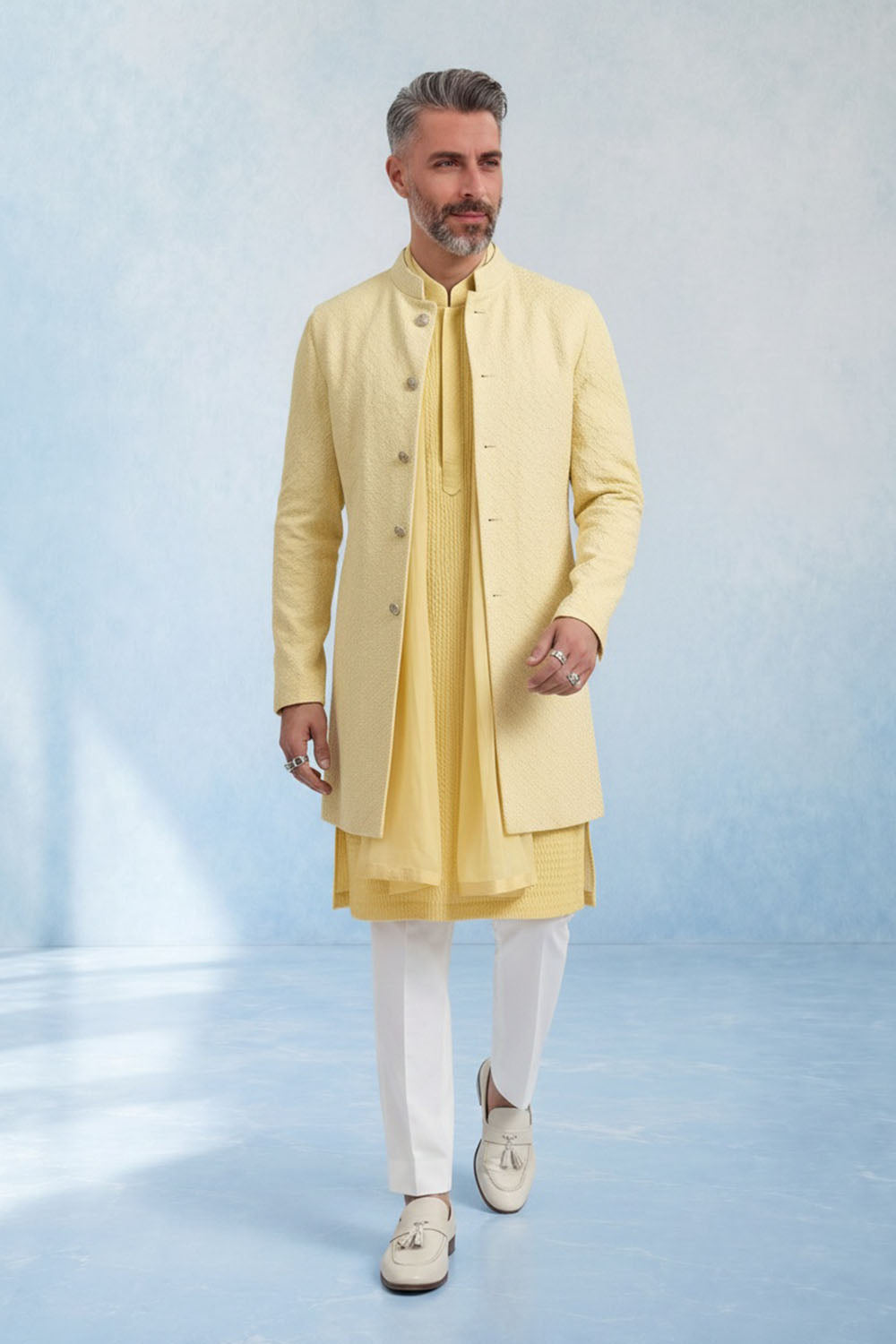 Starrio Sherwani - Solaris
