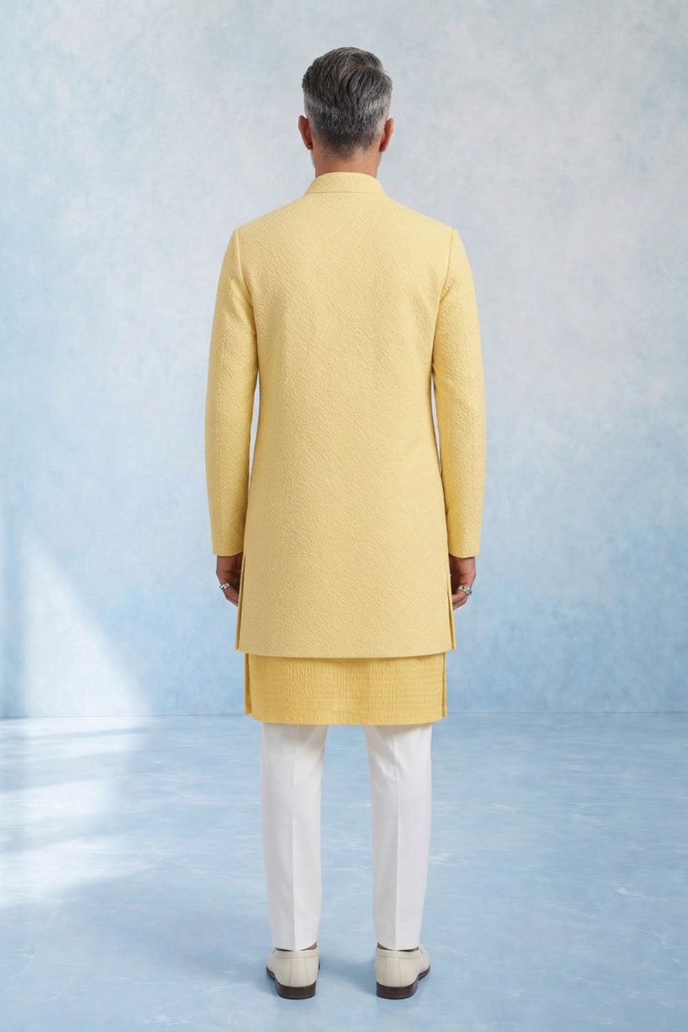 Starrio Sherwani - Solaris