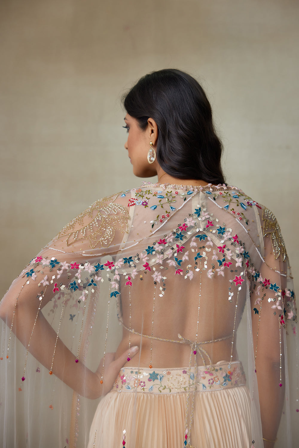 Stary Lehenga Set