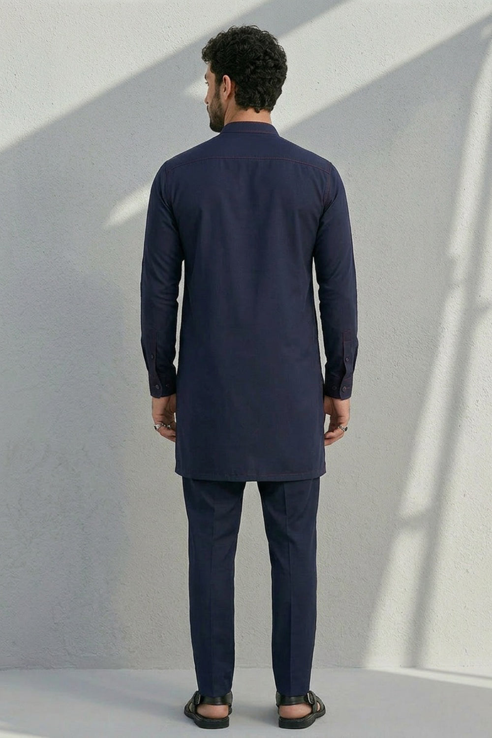 Cavalry Kurta Set - Stavio