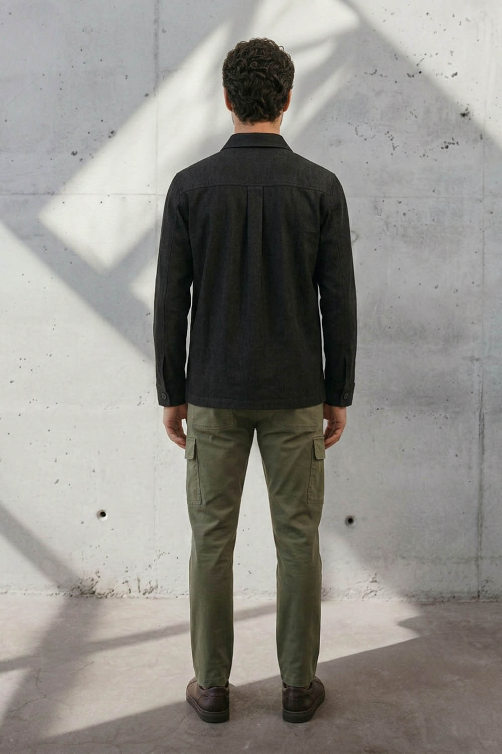 Stratford Pant - Arlo
