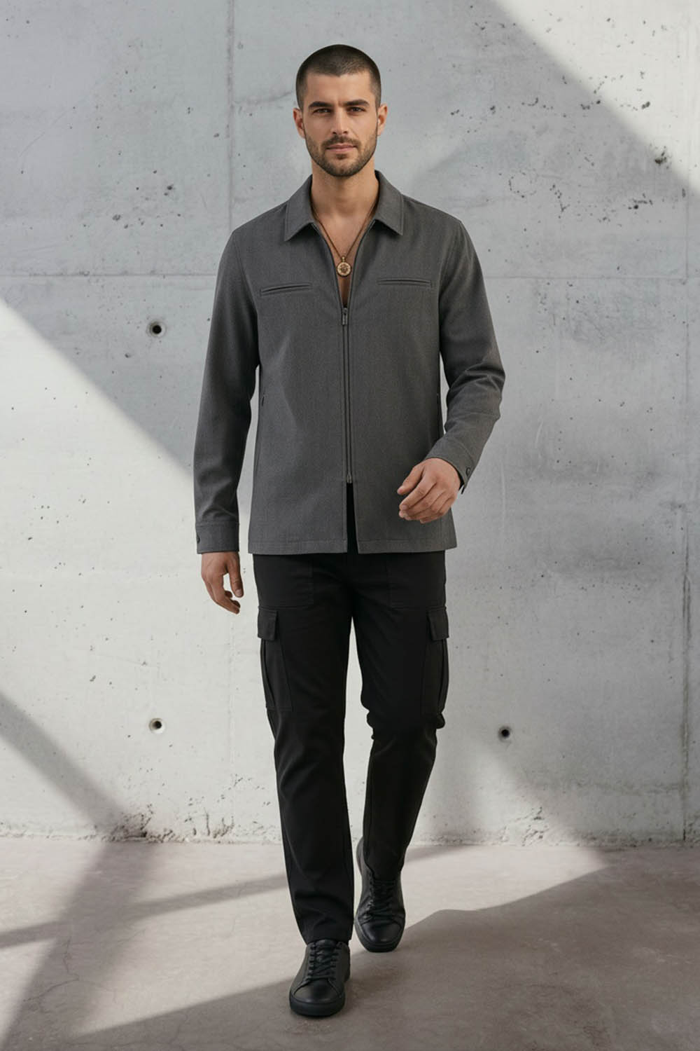 Stratford Pant - Nilo
