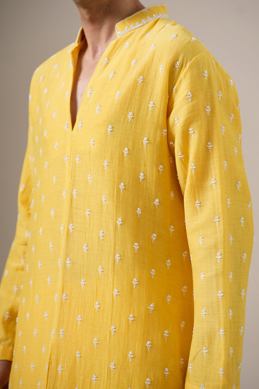 Sunlit Charm Kurta Set