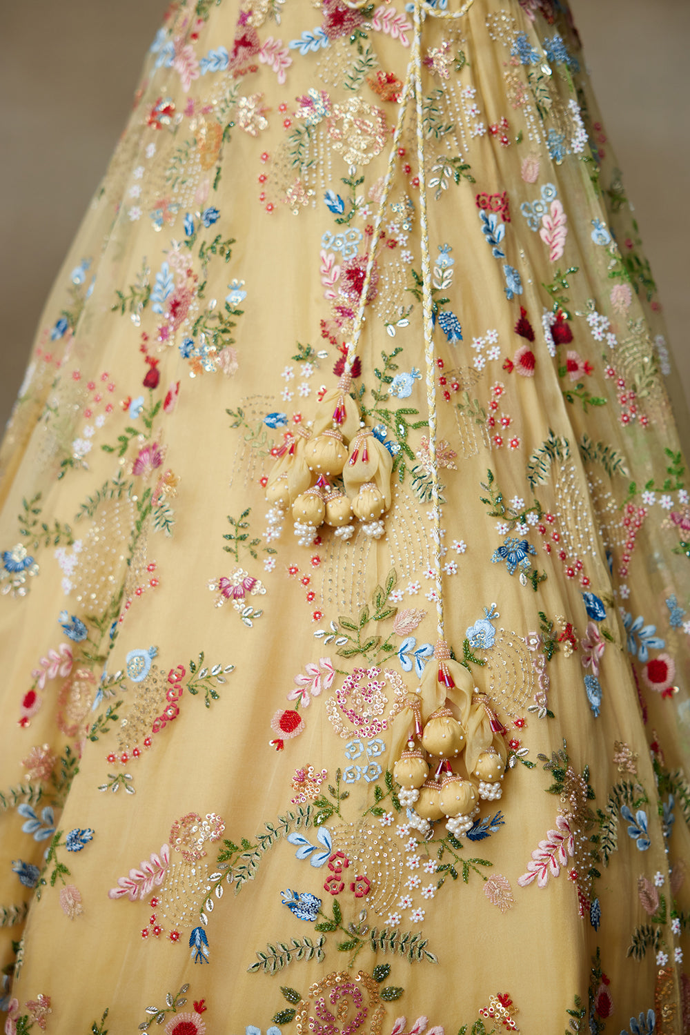 Sunshine Lehenga Set