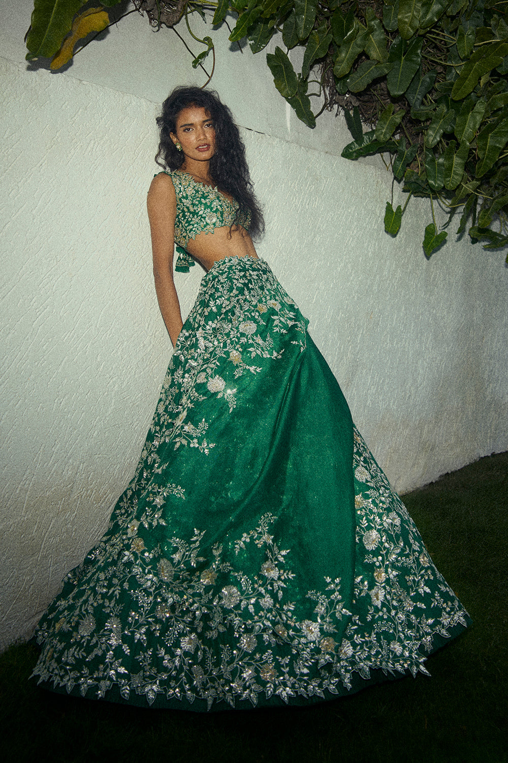 Swapna Lehenga Set