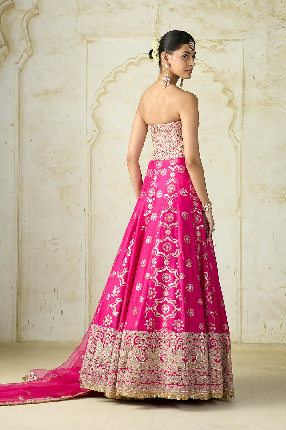 Tahira Lehenga Set