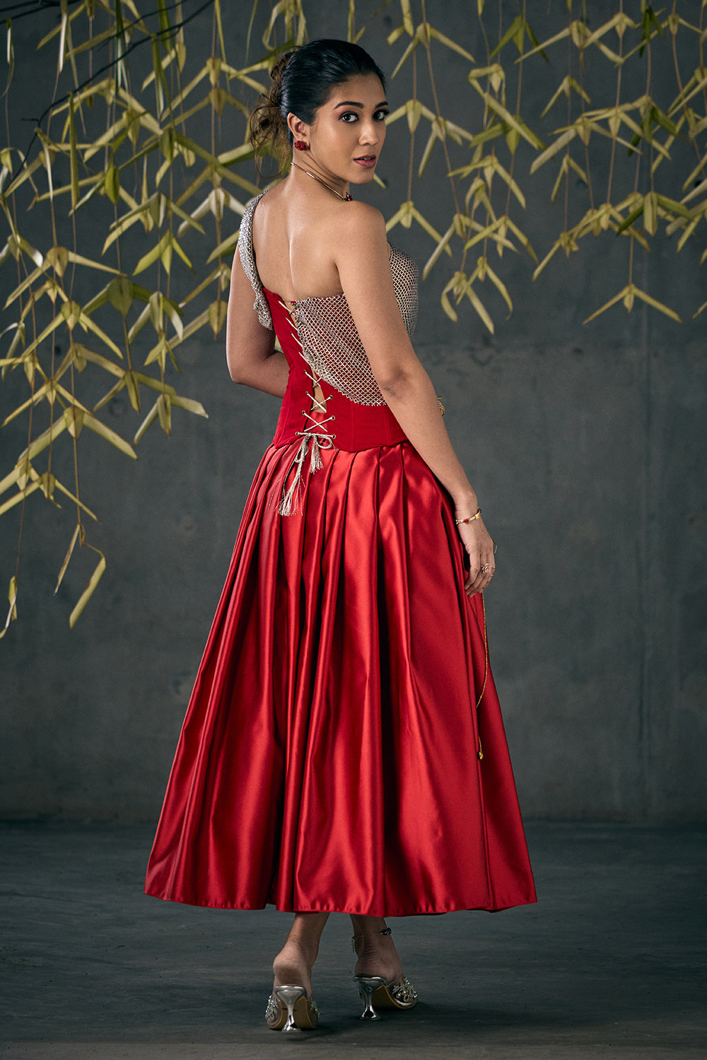 The Crimson Bloom