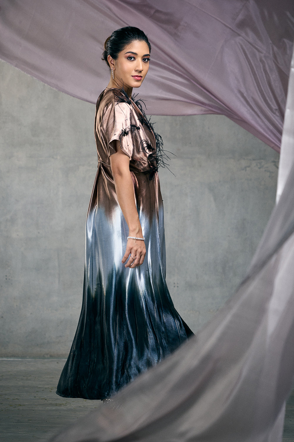 The Dusk Gown