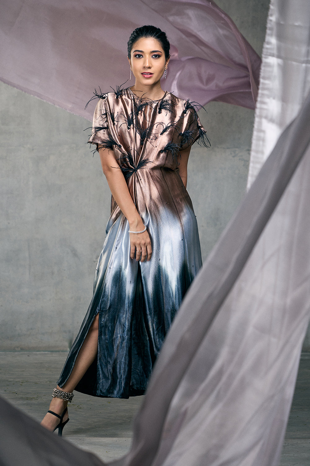 The Dusk Gown