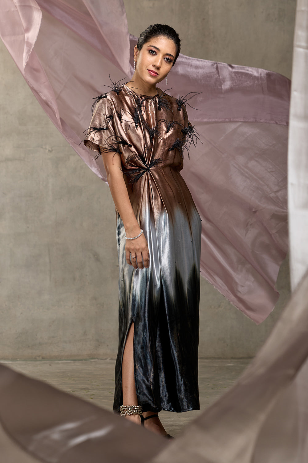 The Dusk Gown