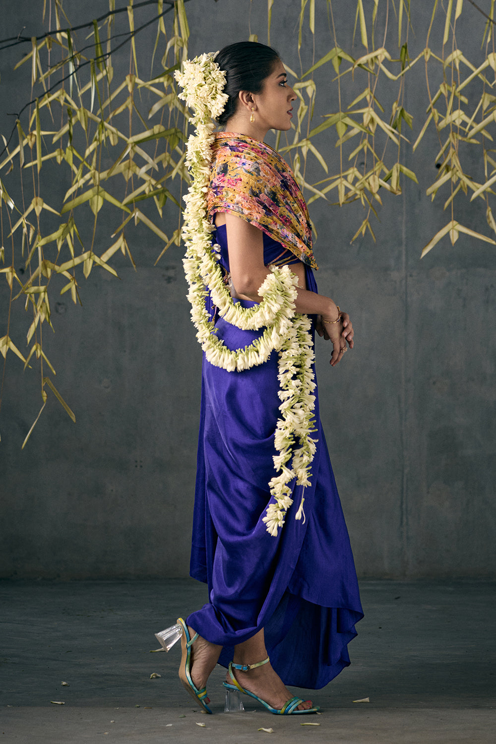The Indigo Vow