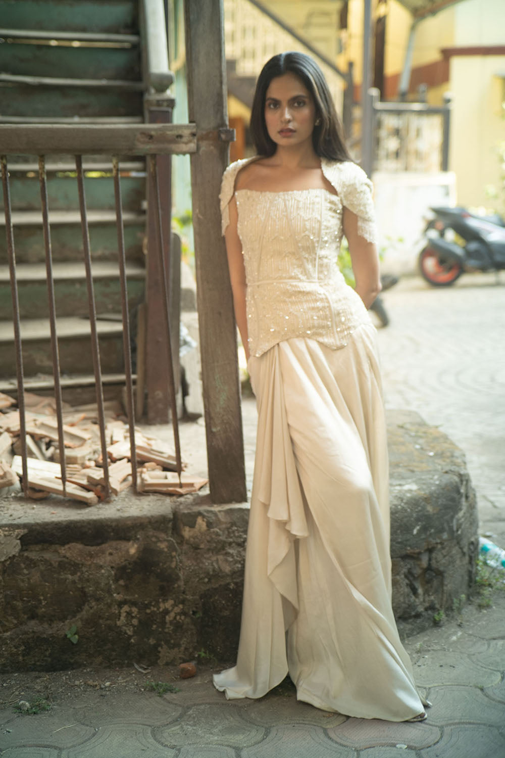 The Lumeire Veil Set