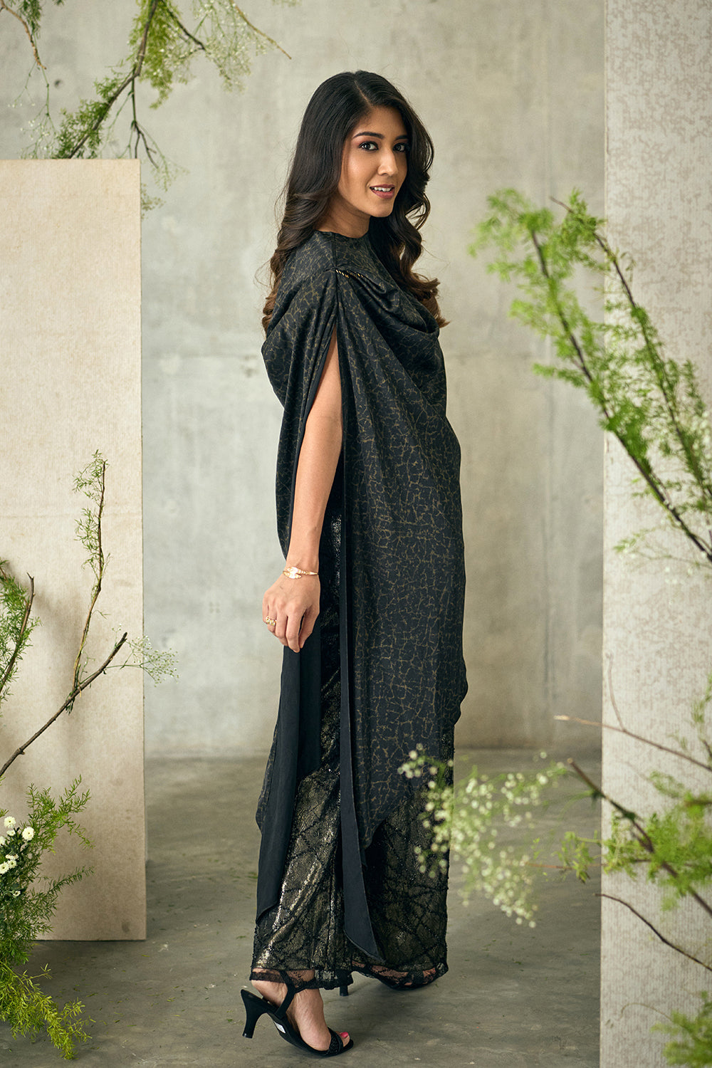 The Midnight Cape