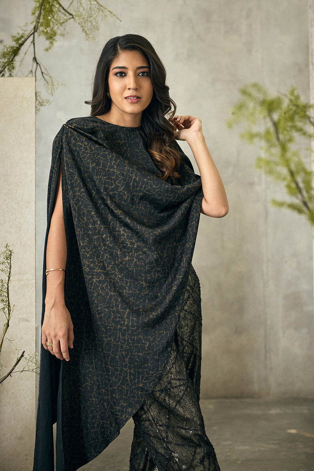 The Midnight Cape