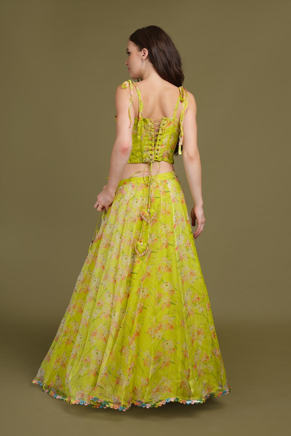 Aurora Bloom Co-ords Set