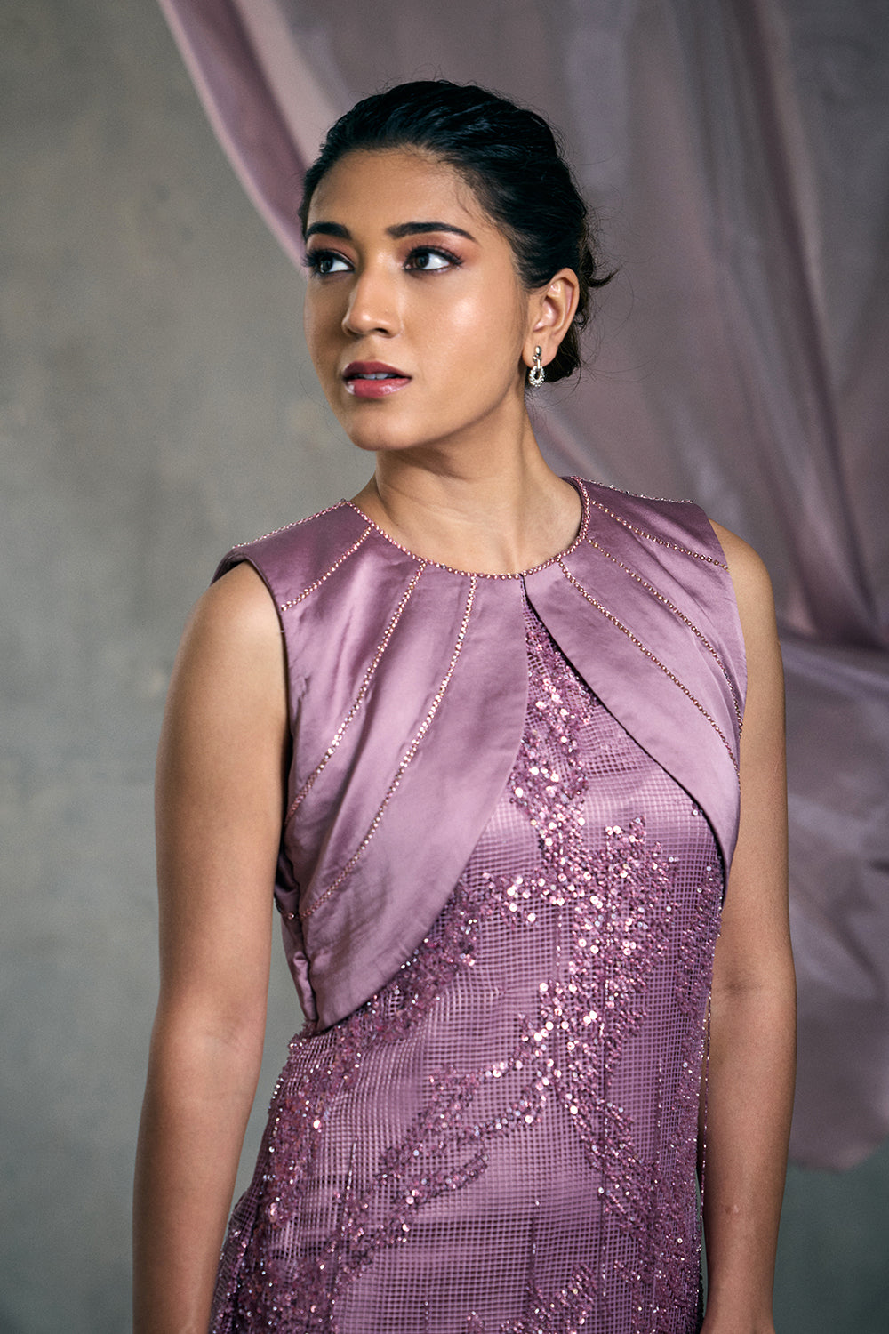 The Quiet Mauve
