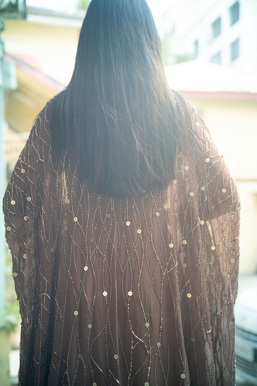 The Serein Drape Set