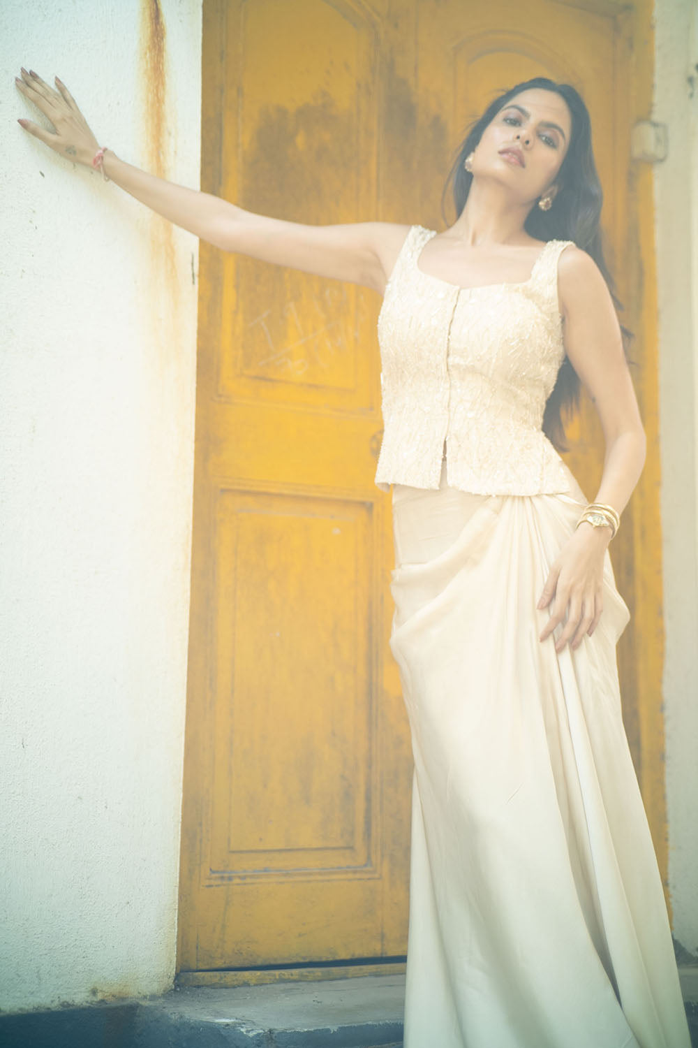 The Solea Drape Set