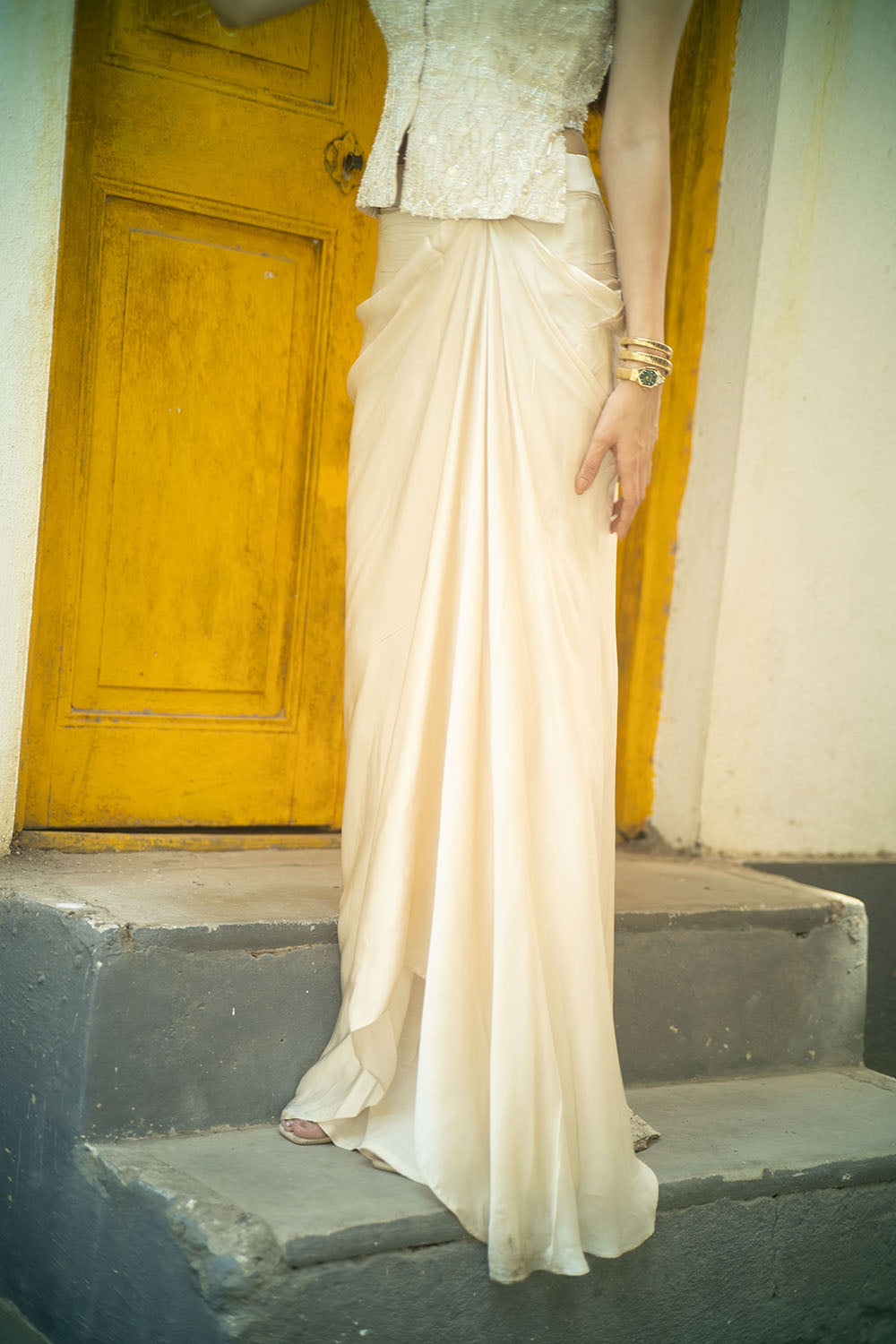 The Solea Drape Set