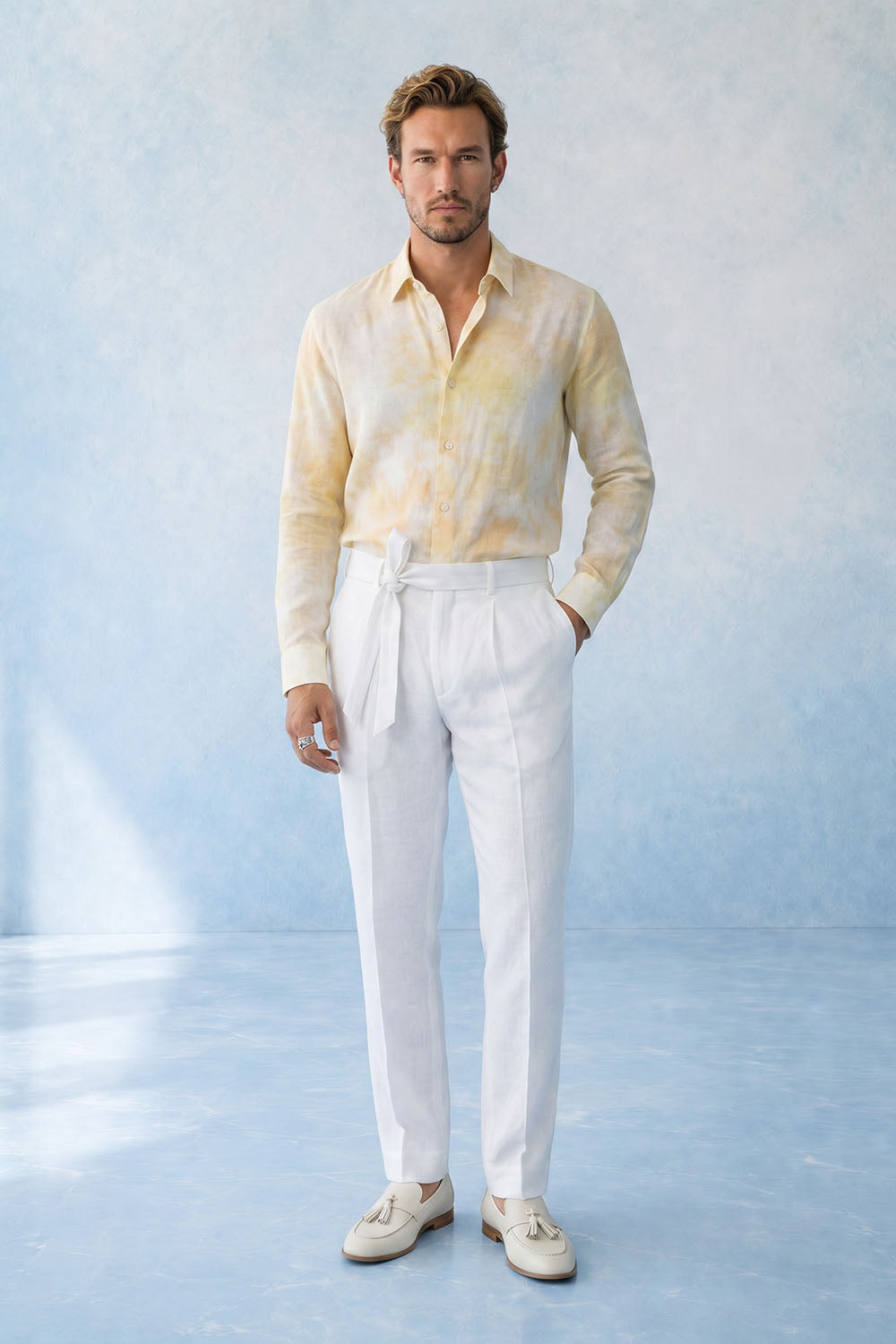 Tie Dye Classic Shirt - Zyrus