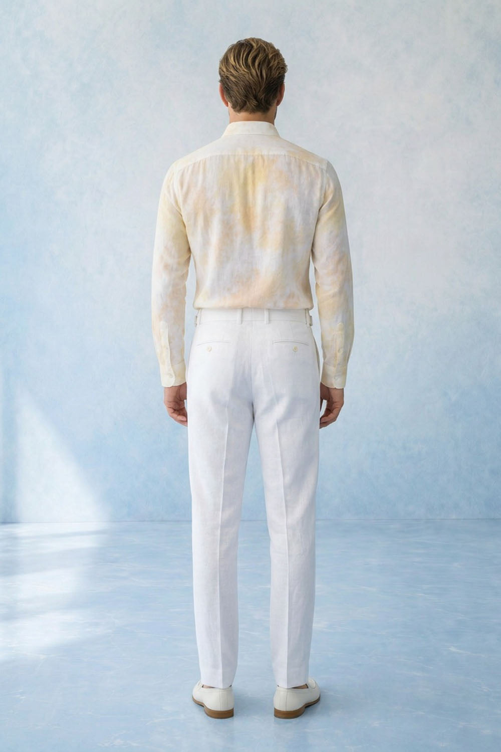Tie Dye Classic Shirt - Zyrus