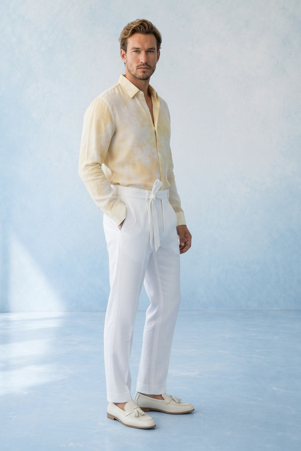 Tie Dye Classic Shirt - Zyrus
