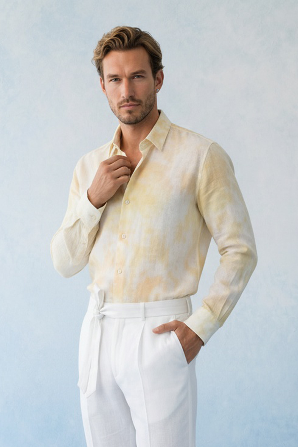 Tie Dye Classic Shirt - Zyrus