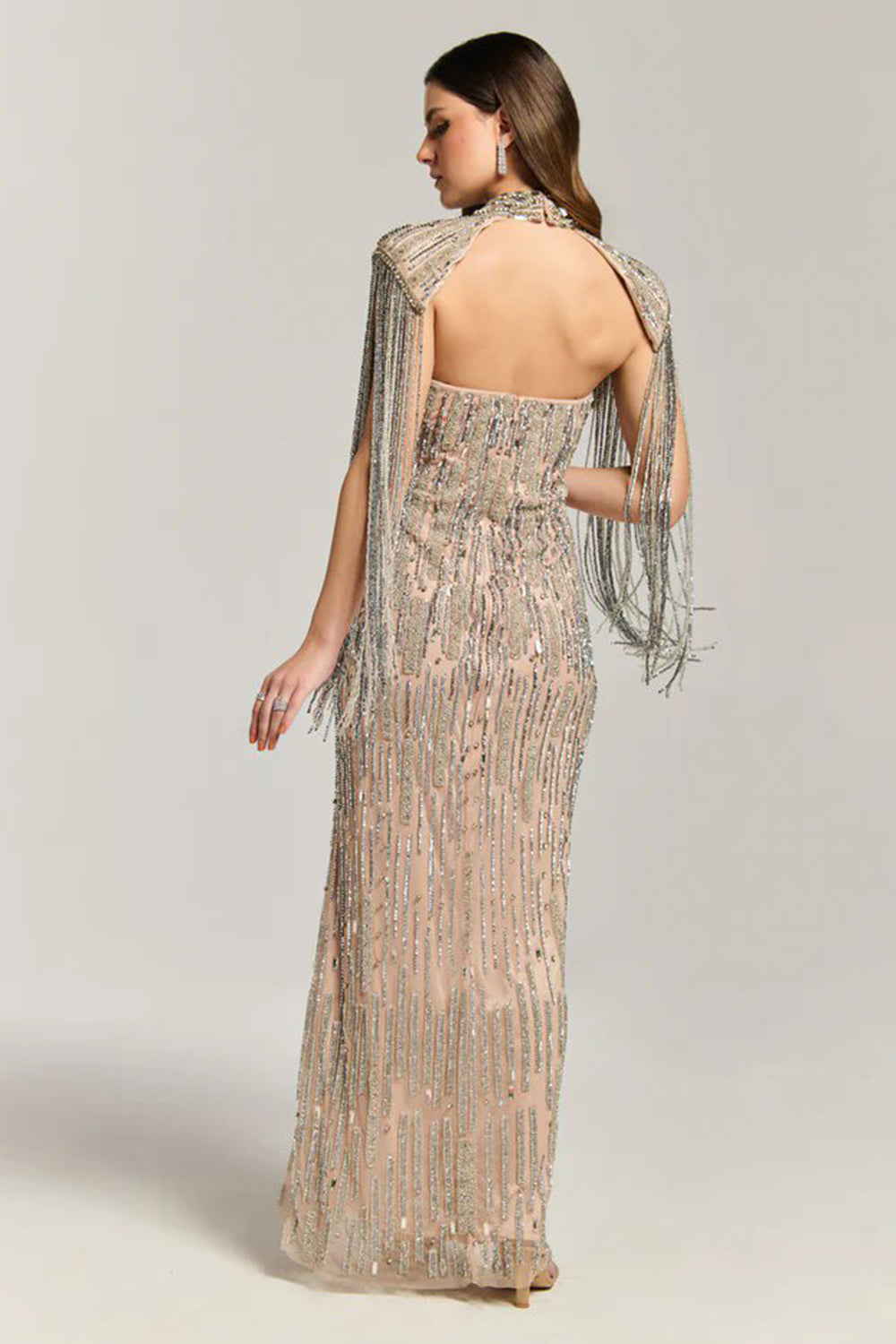 Twilight Fringe Maxi
