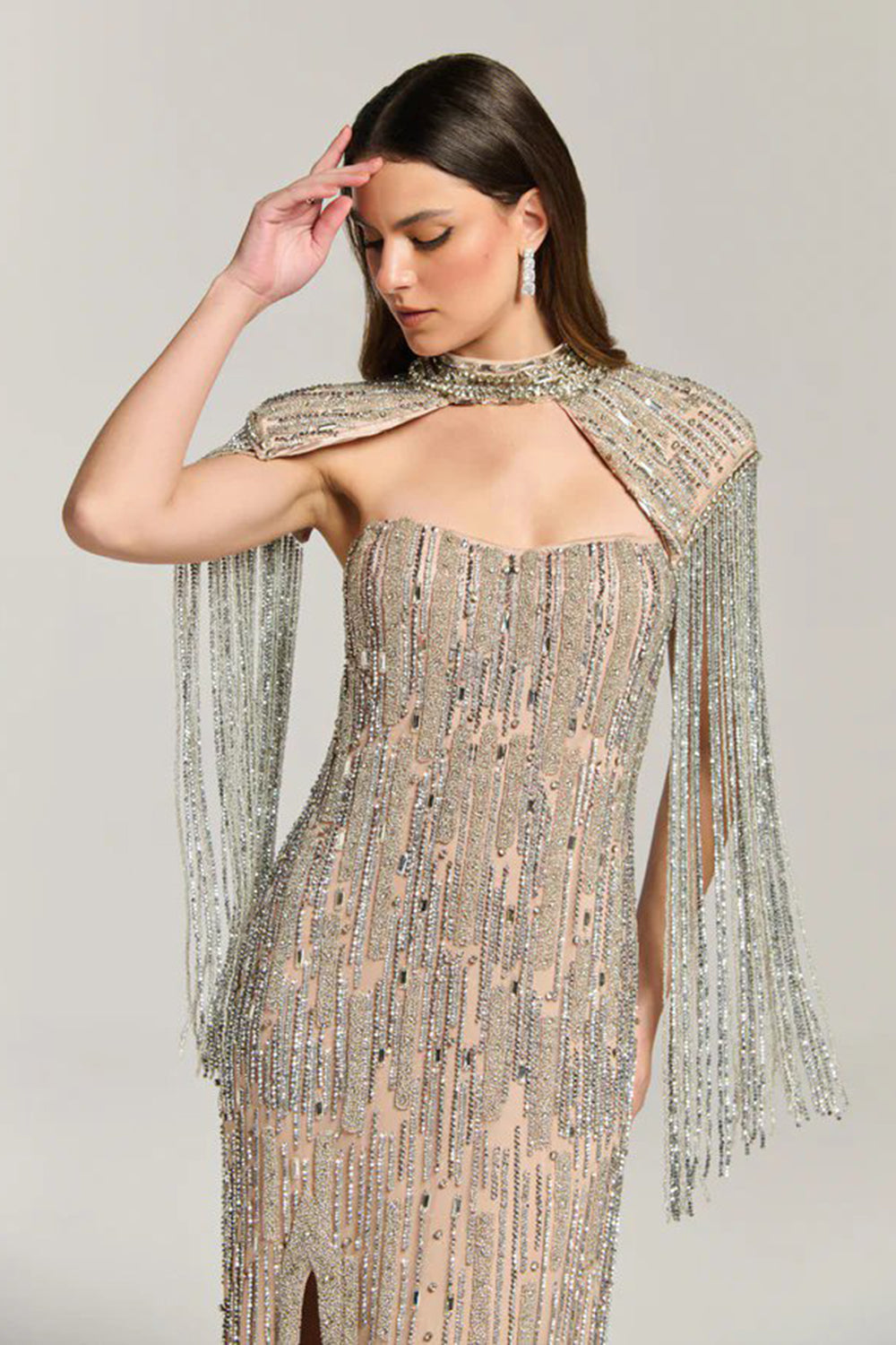 Twilight Fringe Maxi