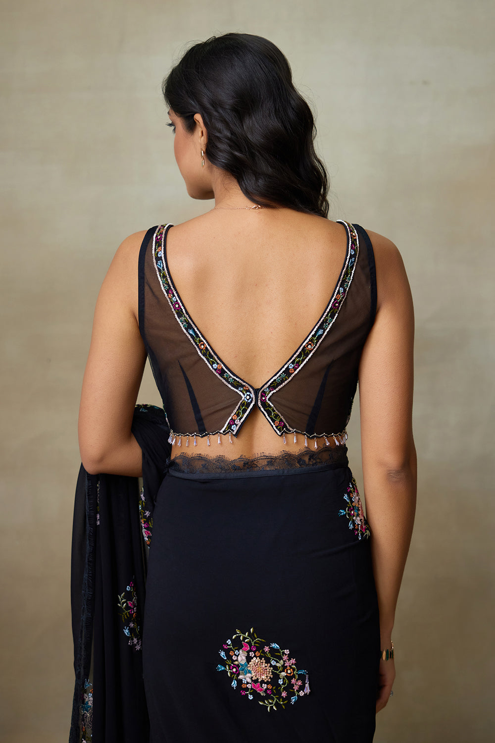 Twinkle Saree Blouse